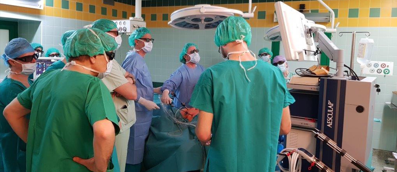 Centrum Małoinwazyjnej Chirurgii Miednicy Mniejszej